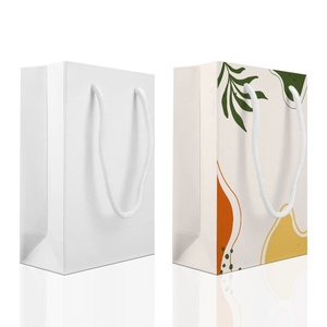 Bolsas de Regalo Sublimables Personalizadas, Papel de Regalo Blanco en Tamaños A3, A4 y A5, Transferencia de Calor, Hermosas Bolsas de Regalo Artesanales - Product Image 6