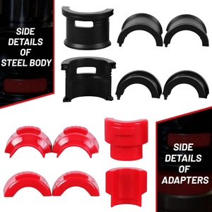 Kit Universale di Attrezzi per l'Installazione e la Rimozione di Guarnizioni Forcella Moto, 14 Pezzi, per Forcelle da 35-50mm - Product Image 3