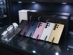 โทรศัพท์มือถือ S26 ultra 5G ของแท้ใหม่เอี่ยม, โทรศัพท์มือถือเพื่อการเรียนรู้, หน้าจอ HD, จำหน่ายส่งทั่วโลก - Product Image 1