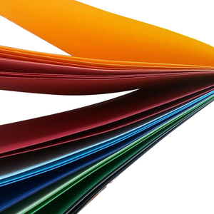 Qualità 120gsm 160gsm A4 A3 carta colorata 500 <span class=keywords><strong>fogli</strong></span> Pack artigianato fai da te carta colorata stampabile all'ingrosso carta colorata - Product Image 4