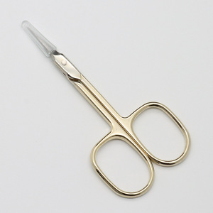 Succion กรรไกรตัดคิ้วสแตนเลสสำหรับหนังกำพร้า,ขัดผิวตัดเล็บอย่างมืออาชีพ - Product Image 5