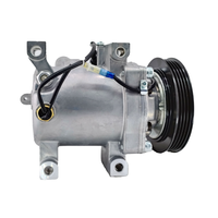 Compresseur de climatisation automobile 12V, pièces de système de climatisation de voiture, 8103200-S16 8103100-M18 4PK