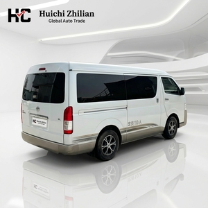 Autos usados Toyota Hiace 2011 de 10 asientos, volante a la izquierda, procedentes de China, serie japonesa, en perfecto estado. - Product Image 3
