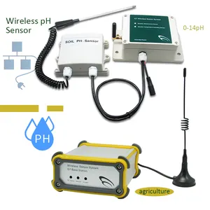 G7-AD-SP PH điều khiển điện cảm biến relay đầu ra tempe điều khiển làm việc phạm vi cao hợp chất đất Thiết bị kiểm tra nông nghiệp