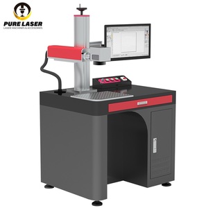Trung Quốc Tốt Nhất Công Ty Của Phê Bình Đánh Dấu Sợi Laser Máy Đánh Dấu Thiết Kế Máy Tính Để Bàn - Product Image 2