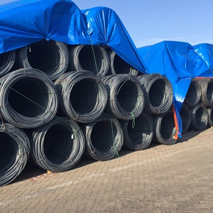 เหล็กเส้นกลมขนาด 10 มม. 12 มม. 14 มม. 16 มม. เกรด HRB400E HRB500 HRB500E สำหรับงานก่อสร้างทางวิศวกรรมโยธา - Product Image 6