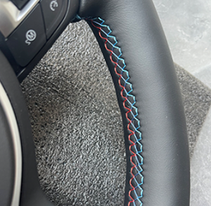 Volant pour Série 3/1, Série 1234567, X1X2X3X4X5X6F30F10F15F01F20 Noir - Product Image 2