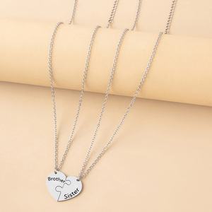 Nuevo Collar con Colgante de Corazón de Acero Inoxidable de Alta Calidad, Resistente al Deslustre, Venta al por Mayor 2024 - Product Image 5