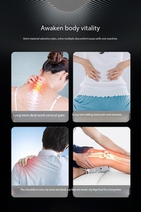 Vente chaude amincissant la forme du corps de la machine éveiller le plan de sélection des matériaux stricts de la vitalité du corps - Product Image 2