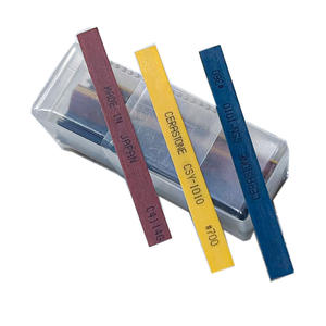 Vendita calda del Giappone di marca M 1004 Ceraton ceramica olio di pietra macinazione lucidatura in fibra di pietra - Product Image 3