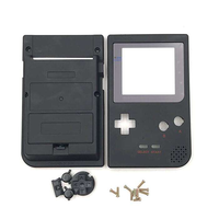 Coque de remplacement complète pour Game Boy Pocket, coque de protection pour console GBP
