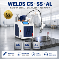 Robot collaboratif de soudage pour atelier de fabrication de structures en acier avec Cobot d'apprentissage par déplacement convivial pour les soudeurs