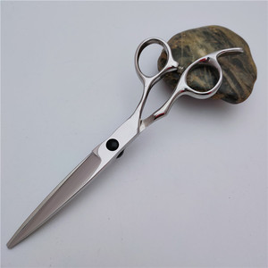 Juego de Tijeras de Peluquería Profesionales de 6 y 5.5 Pulgadas, Tijeras de Corte y Entresacado para Barbería, Herramientas de Peluquería - Product Image 3