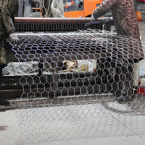 Pierres de <span class=keywords><strong>gabion</strong></span> <span class=keywords><strong>en</strong></span> fil de fer galvanisé pour <span class=keywords><strong>murs</strong></span> de soutènement, prix des pierres pour gabions, roche pour mur hexagonal - Product Image 5