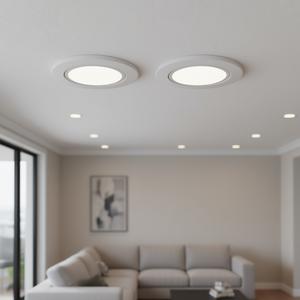 Haut-parleurs de plafond encastrés 6,5'' 150W Bluetooth 2.0 canaux pour usage domestique en plastique pleine gamme - Product Image 2