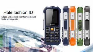 <span class=keywords><strong>2022</strong></span> nuovi telefoni cellulari robusti 3G IP68 versione globale Smartphone impermeabile con telefono robusto con torcia a LED - Product Image 5