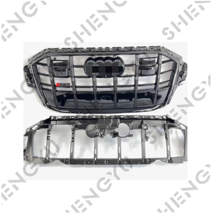 ระบบตัวถังรถยนต์สำหรับ <span class=keywords><strong>Audi</strong></span> Q7 <span class=keywords><strong>2021</strong></span>ปีอัพเกรดเป็นรุ่น <span class=keywords><strong>SQ7</strong></span>รวมถึงตะแกรงด้านหลังและท่อท้ายอุปกรณ์เสริมรถยนต์ - Product Image 2