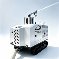 Robot d'irrigation intelligent Yunliu pour l'agriculture et le jardin