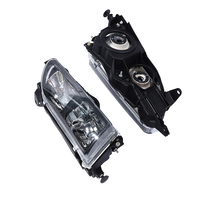 Pour Corolla 1993 1997 DX Style, ensemble de phares et de feux de coin, pièces de voiture TOYOTA 12V standard, Corolla 1993 1997, accessoires automobiles