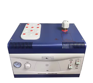 Plancha de Vapor Eléctrica Pequeña de 7.5L y 2400W para Tiendas de Ropa, Tintorerías y Lavanderías, Especializada en Prendas de Vestir - Product Image 4