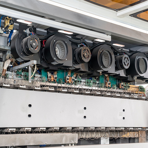 FORU Pocket Spring Machine 380V <strong>Mattress</strong> Spring Making Machine Single/Dual-Line CNC Coiling Head 140-160 Springs/min 1.6-2.3mm - Product Image 3