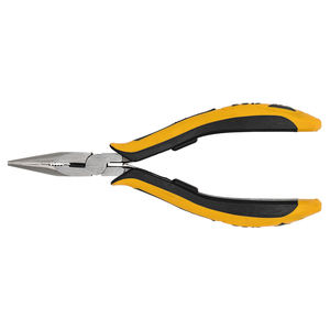 [WIGA]ESD-705 Alicates de Punta Larga de Acero Cromo Vanadio de Calidad Superior a Precio Competitivo - Product Image 1