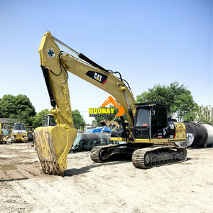 รถขุดตีนตะขาบ CAT 325DL มือสอง นำเข้าจากญี่ปุ่น ขนาด 25 ตัน เครื่องจักรก่อสร้างไฮดรอลิก กำลังขายดี - Product Image 2