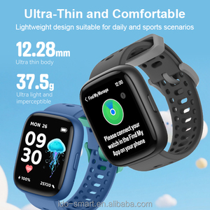 Nuovo Smartwatch 2026 <span class=keywords><strong>per</strong></span> Bambini con Funzione 'Trova il Mio', Certificato MFi, Display TFT da 1,83\", Impermeabile IP68, Chiamate BT, <span class=keywords><strong>Fitness</strong></span> Tracker <span class=keywords><strong>per</strong></span> iOS e Android, Vendita all'Ingrosso - Product Image 5