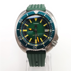 Men's <b>Watch</b> Japan NH35A Movement Automatic <b>Mechanical</b> <b>Watch</b> - Product Image 1