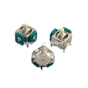 Módulos de <span class=keywords><strong>Joystick</strong></span> analógico 3D para <span class=keywords><strong>Gamecube</strong></span>, repuesto para Nintendo, NGC - Product Image 6