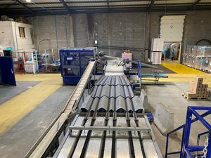 Unitec เครื่องคัดแยกผลไม้แบบครบชุดสำหรับคัดแยกเชอร์รี่หรือมะเขือเทศในอิตาลีมี6บรรทัด - Product Image 5