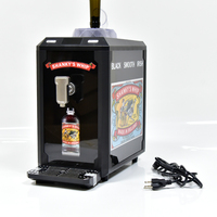 220v distributeur de liqueur froide Machine vin liqueur bar Cocktail petit distributeur de boissons Machine vin robinet refroidisseur