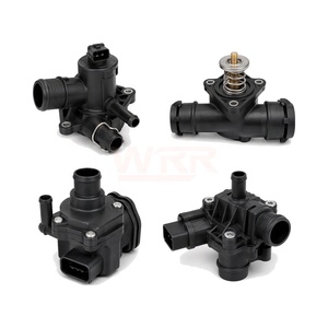 เทอร์โมสตัทเครื่องยนต์ WRR สำหรับ BMW E46 E90 E92 E60 F10 F30 E70 E71 X1 X3 X5 X6 N20 N52 N54 N55 B48 เทอร์โมสตัทรถยนต์ - Product Image 2
