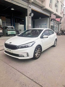   K3 1.6 <span class=keywords><strong>GLS</strong></span> 2018 Veicolo di Produzione Cinese in Buone Condizioni Generali Guida a Sinistra Auto di Seconda Mano - Product Image 3