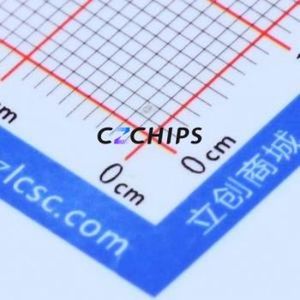 GJM0335C1E3R3BB01D SMD Capacitor (MLCC) 0201 3.3pF 25V C0G - Product Image 1