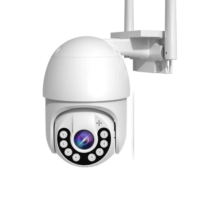 Camhi pro cctv ip ptz屋外監視カメラ1080p ptz wifi ipカメラ屋外ワイヤレスドームptzipカメラ