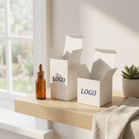Boîte en papier kraft pour cadeaux et aliments, de petite taille, de haute qualité, écologique, durable, biodégradable, recyclable, personnalisable en gros