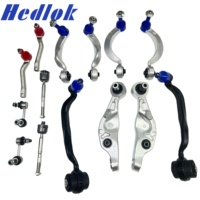 Kit de 14 pièces de bras de suspension supérieurs et inférieurs avant et de biellettes de direction pour Lexus LS460 RWD 07-17 4861059125 4861059135 4862050070 4864059015