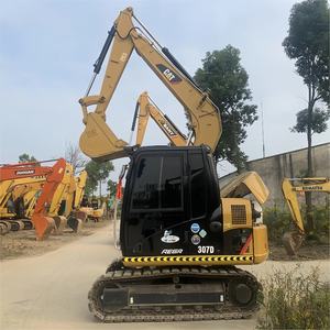 Excavatrice utilisée de marque de l'Amérique <span class=keywords><strong>308</strong></span>,308e 308e2 308c <span class=keywords><strong>308</strong></span> 307d 306 305.5, Offre Spéciale de machine de terrassement de mini excavatrice - Product Image 1