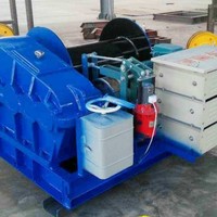 Treuil électrique à câble métallique de haute qualité et très vendu en Chine