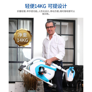 Máquina de rehabilitación de extremidades superiores e inferiores Yu Yang 66x35x100cm, entrenamiento pasivo eléctrico para recuperación de accidentes cerebrovasculares - Product Image 2