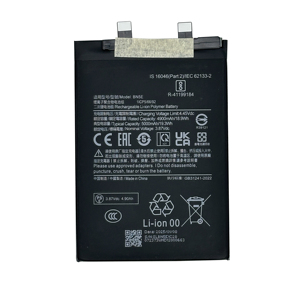Batería de Litio para Móvil Xiaomi Redmi Note 11 Pro 5G/POCO X4 PRO 5G BN5E - Product Image 1