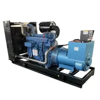 25KW 45KW 75KW LPG-Gasgenerator Geräuscharm für den Heimgebrauch mit Niedrigen Emissionen und Umweltfreundlich