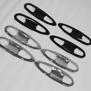 Accesorios para Automóviles al por Mayor de Fábrica, Cubierta de Manija de Puerta de Moda, para Toyota Innova 2016 en Adelante - Product Image 2