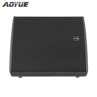 Haut-parleur coaxial 12X néodyme 12 pouces haut-parleur coaxial bidirectionnel gamme complète pour line array