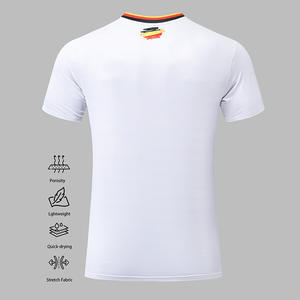 Gilet da tifoso personalizzato con stampa digitale girocollo da uomo, Stagione 26, Germania 13, Francia 10, Argentina 10, Portogallo 7. Gruppo di pezzi singoli - Product Image 5