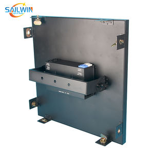 Équipement d'éclairage de scène Sailwin 7X7 Pixel RGBW LED Matrix Beam Light DMX512 Pixel LED Display pour Stage Party - Product Image 4