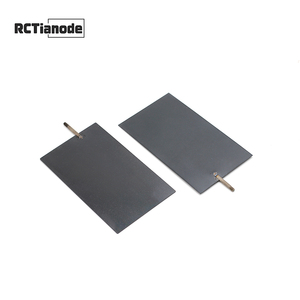 Ánodo de Titanio <span class=keywords><strong>MMO</strong></span> DSA con Recubrimiento de Ir-Ru, Placa de Ánodo de Titanio para Electrólisis de Agua - Product Image 2