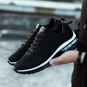Chaussures de sport légères et respirantes pour femmes, avec coussin d'air, pour la course à pied, la marche, la salle de sport, les sports décontractés, le jogging, baskets pour femmes - Product Image 1