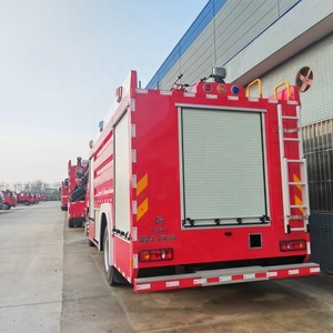 Autocisterna antincendio 4x2 4x4 da 5000L 6000L, direttamente dalla fabbrica, per servizi antincendio e <span class=keywords><strong>vigili</strong></span> <span class=keywords><strong>del</strong></span> <span class=keywords><strong>fuoco</strong></span> - Product Image 6